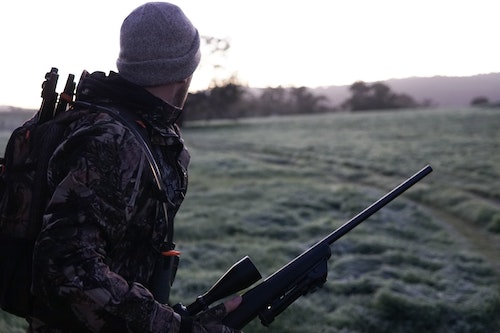 Doing the Most Common Mistake a Rut Hunter Makes in the Rut.